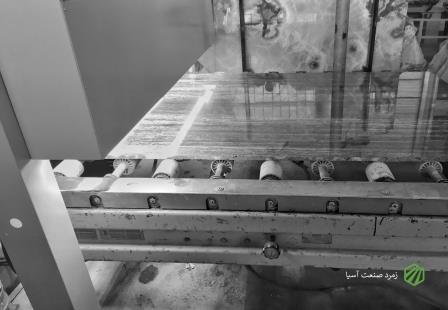 اولین تولید کننده اسکنر سنگ اسلب در ایران - نسل سوم اسکنر سنگ به صورت عملیاتی سال 1393